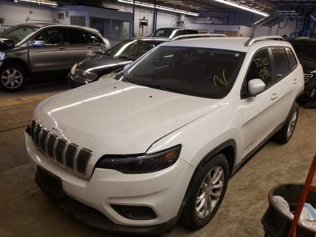 Photo 1 VIN: 1C4PJLCB7LD525354 - JEEP CHEROKEE L 