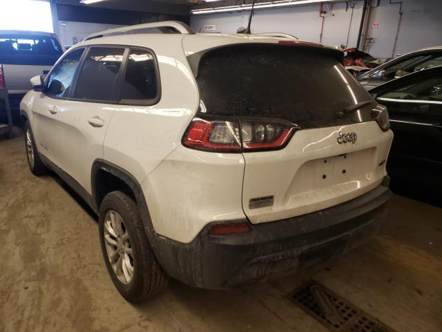 Photo 2 VIN: 1C4PJLCB7LD525354 - JEEP CHEROKEE L 