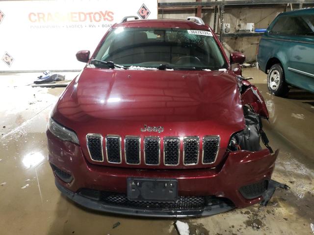 Photo 4 VIN: 1C4PJLCB7LD601445 - JEEP GRAND CHEROKEE 