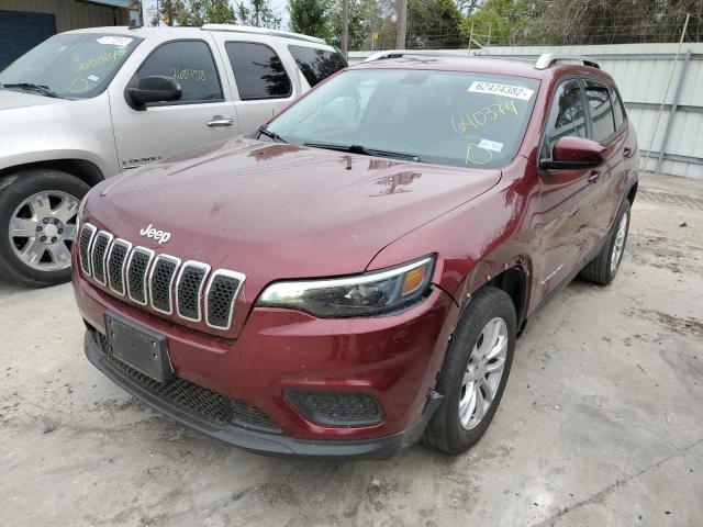 Photo 1 VIN: 1C4PJLCB7LD640374 - JEEP CHEROKEE L 