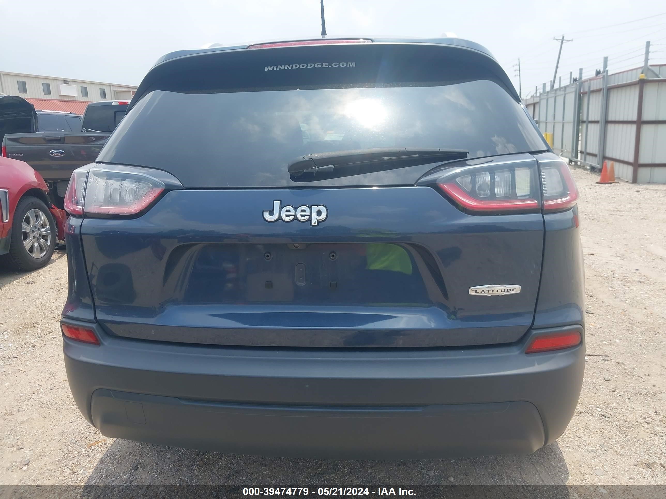 Photo 15 VIN: 1C4PJLCB7LD657076 - JEEP CHEROKEE 