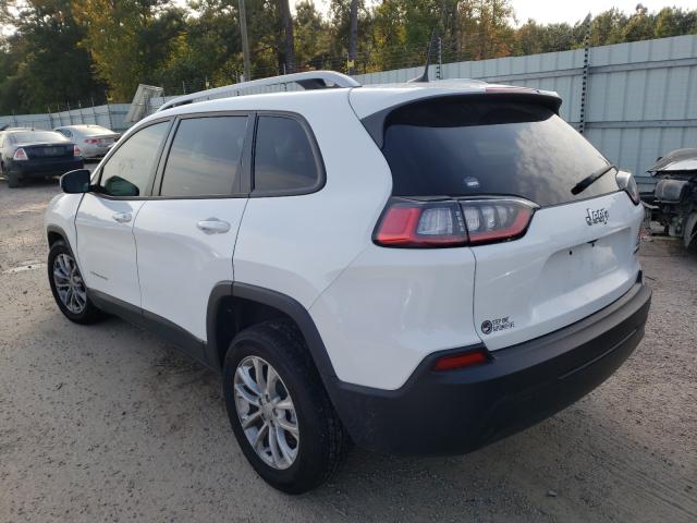 Photo 2 VIN: 1C4PJLCB7MD187522 - JEEP CHEROKEE 