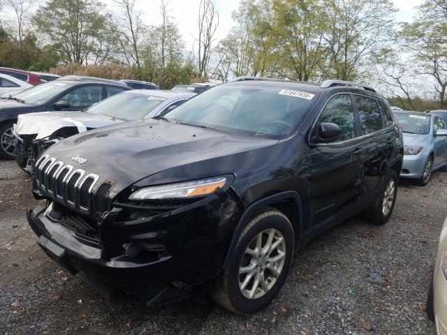 Photo 1 VIN: 1C4PJLCB8EW154955 - JEEP CHEROKEE L 