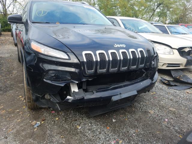 Photo 8 VIN: 1C4PJLCB8EW154955 - JEEP CHEROKEE L 