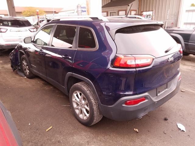 Photo 2 VIN: 1C4PJLCB8EW157760 - JEEP CHEROKEE L 