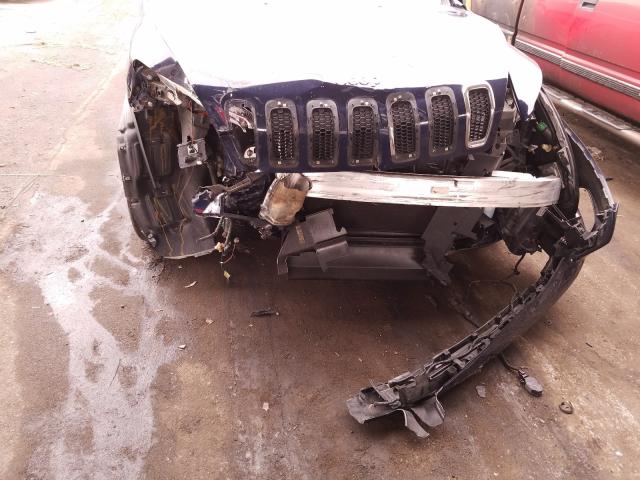 Photo 8 VIN: 1C4PJLCB8EW157760 - JEEP CHEROKEE L 