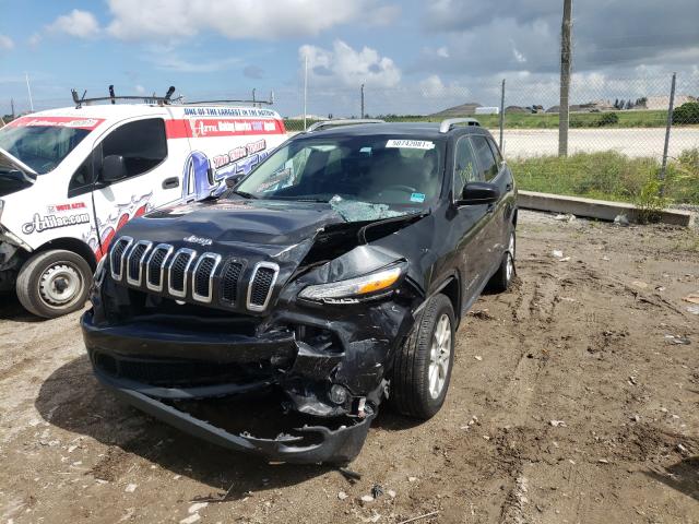 Photo 1 VIN: 1C4PJLCB8FW508037 - JEEP CHEROKEE L 