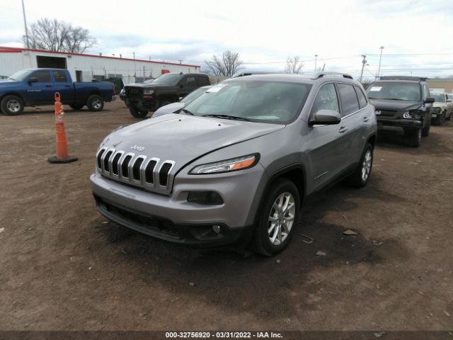 Photo 1 VIN: 1C4PJLCB8FW531589 - JEEP CHEROKEE 