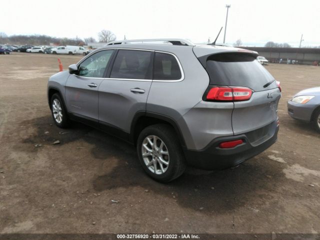 Photo 2 VIN: 1C4PJLCB8FW531589 - JEEP CHEROKEE 