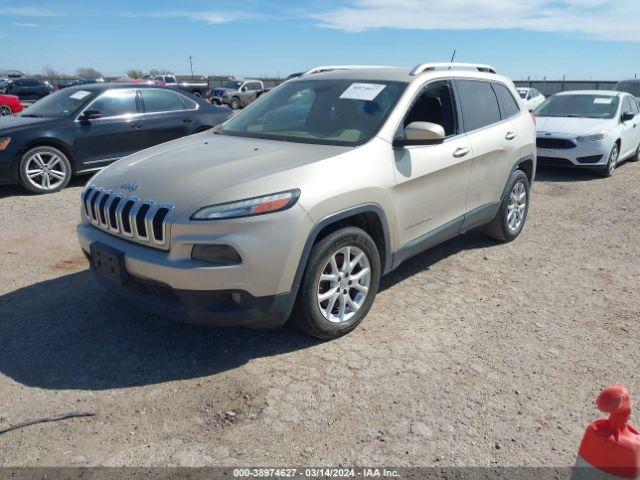 Photo 1 VIN: 1C4PJLCB8FW537019 - JEEP CHEROKEE 