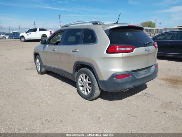 Photo 2 VIN: 1C4PJLCB8FW537019 - JEEP CHEROKEE 