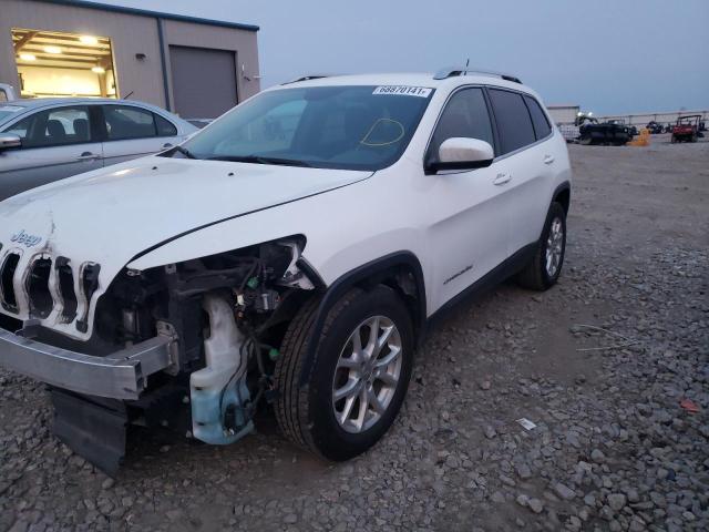 Photo 1 VIN: 1C4PJLCB8FW542155 - JEEP CHEROKEE L 