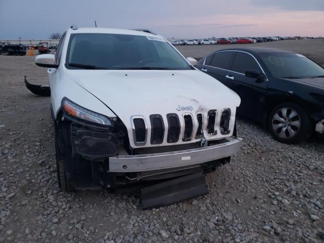 Photo 8 VIN: 1C4PJLCB8FW542155 - JEEP CHEROKEE L 