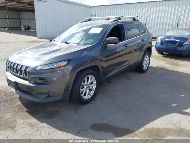 Photo 1 VIN: 1C4PJLCB8FW553897 - JEEP CHEROKEE 