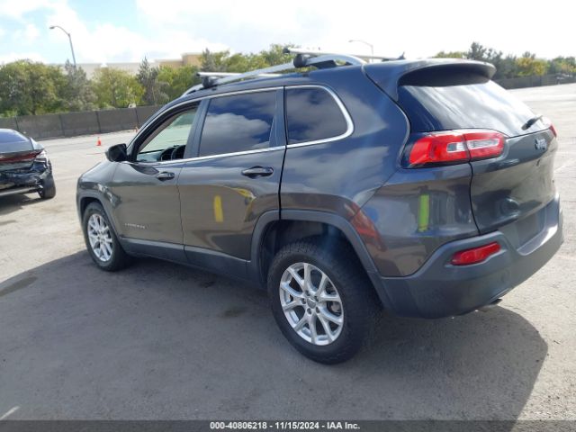 Photo 2 VIN: 1C4PJLCB8FW553897 - JEEP CHEROKEE 