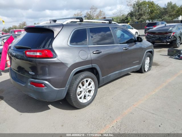 Photo 3 VIN: 1C4PJLCB8FW553897 - JEEP CHEROKEE 