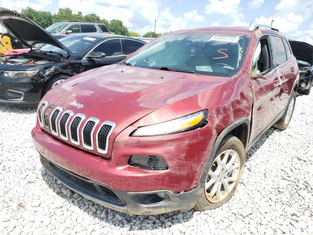 Photo 1 VIN: 1C4PJLCB8FW616545 - JEEP CHEROKEE L 