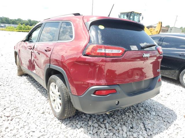 Photo 2 VIN: 1C4PJLCB8FW616545 - JEEP CHEROKEE L 