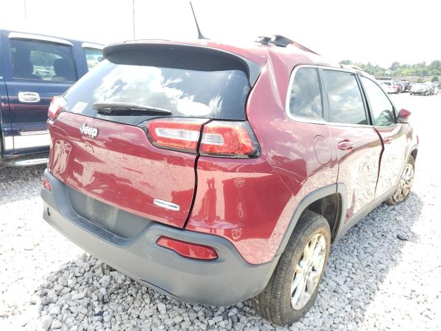 Photo 3 VIN: 1C4PJLCB8FW616545 - JEEP CHEROKEE L 