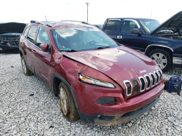 Photo 8 VIN: 1C4PJLCB8FW616545 - JEEP CHEROKEE L 