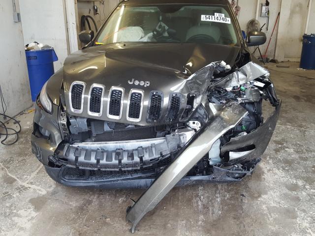 Photo 8 VIN: 1C4PJLCB8FW617646 - JEEP CHEROKEE L 