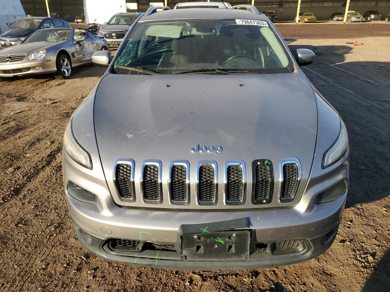 Photo 4 VIN: 1C4PJLCB8FW637041 - JEEP GRAND CHEROKEE 