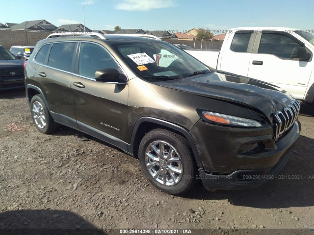 Photo 0 VIN: 1C4PJLCB8FW683713 - JEEP CHEROKEE 