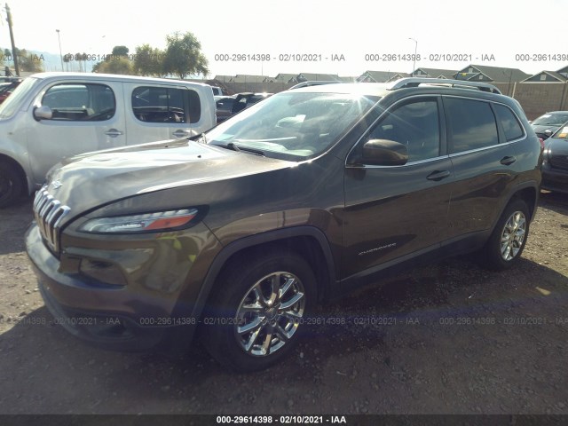 Photo 1 VIN: 1C4PJLCB8FW683713 - JEEP CHEROKEE 