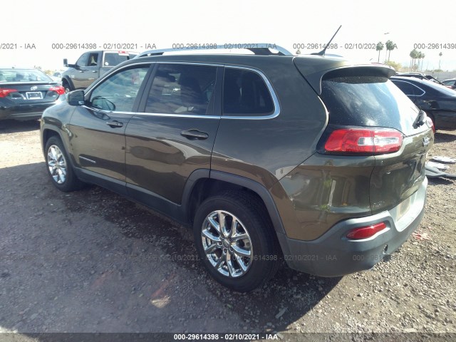 Photo 2 VIN: 1C4PJLCB8FW683713 - JEEP CHEROKEE 