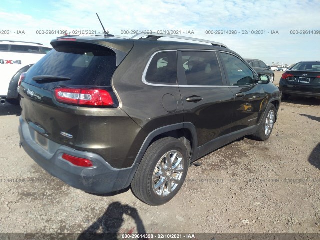 Photo 3 VIN: 1C4PJLCB8FW683713 - JEEP CHEROKEE 