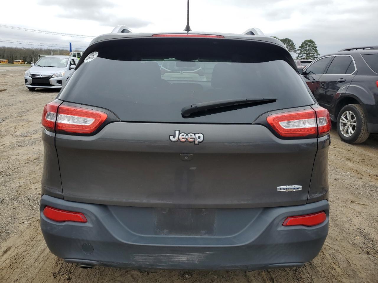 Photo 5 VIN: 1C4PJLCB8FW689835 - JEEP GRAND CHEROKEE 