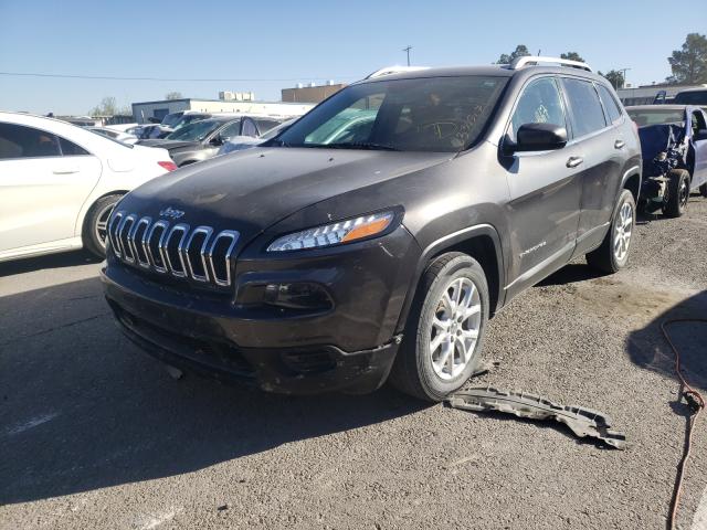 Photo 1 VIN: 1C4PJLCB8FW706603 - JEEP CHEROKEE L 