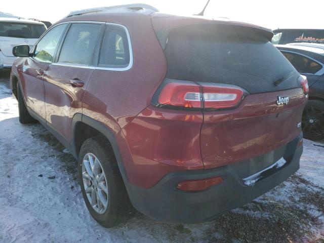 Photo 2 VIN: 1C4PJLCB8FW712451 - JEEP CHEROKEE L 