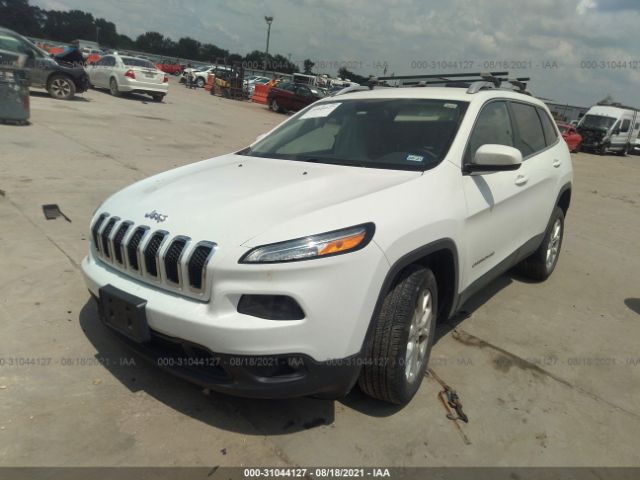 Photo 1 VIN: 1C4PJLCB8FW741710 - JEEP CHEROKEE 