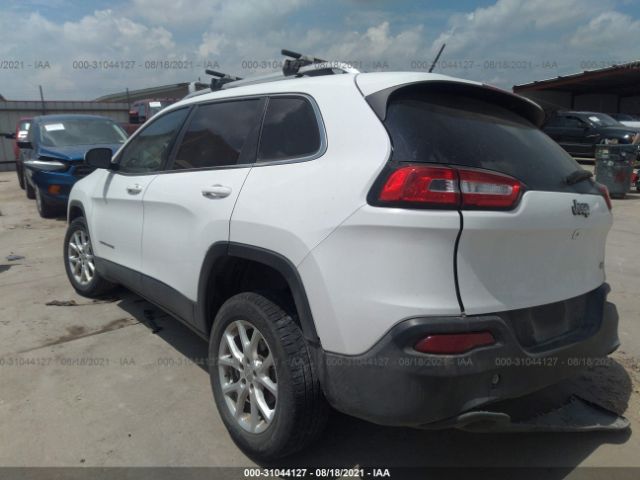 Photo 2 VIN: 1C4PJLCB8FW741710 - JEEP CHEROKEE 