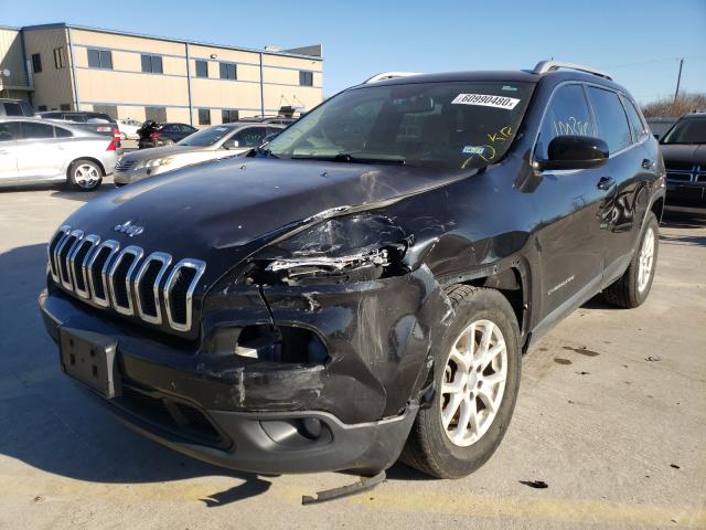 Photo 1 VIN: 1C4PJLCB8FW781043 - JEEP CHEROKEE L 