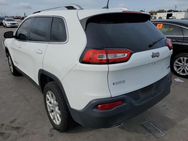 Photo 2 VIN: 1C4PJLCB8GW189840 - JEEP CHEROKEE L 