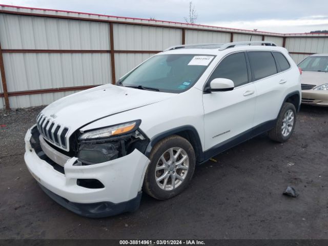 Photo 1 VIN: 1C4PJLCB8GW201520 - JEEP CHEROKEE 