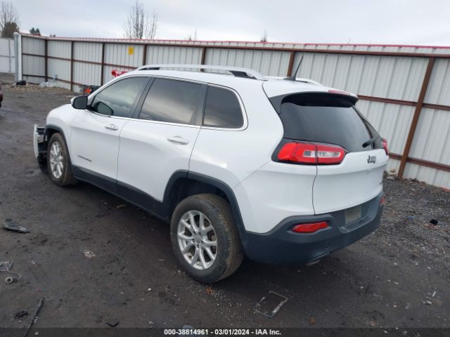 Photo 2 VIN: 1C4PJLCB8GW201520 - JEEP CHEROKEE 