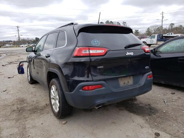 Photo 2 VIN: 1C4PJLCB8GW234324 - JEEP CHEROKEE L 