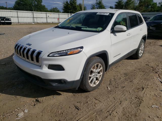 Photo 1 VIN: 1C4PJLCB8GW239538 - JEEP CHEROKEE L 