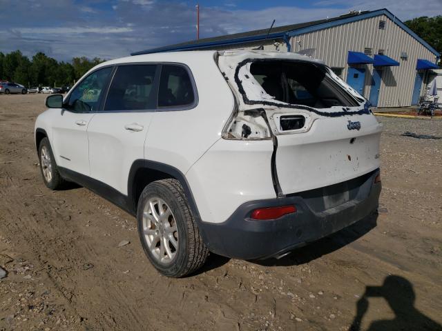 Photo 2 VIN: 1C4PJLCB8GW239538 - JEEP CHEROKEE L 