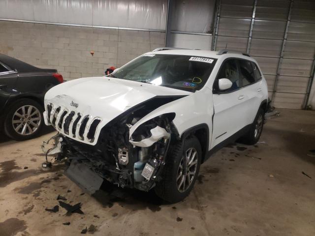 Photo 1 VIN: 1C4PJLCB8GW243119 - JEEP CHEROKEE 