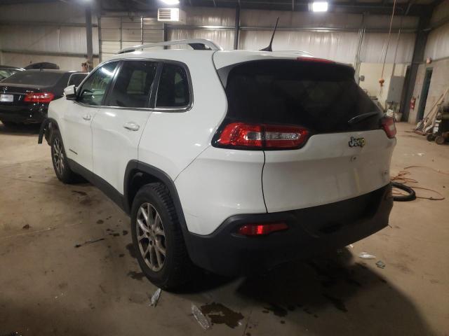 Photo 2 VIN: 1C4PJLCB8GW243119 - JEEP CHEROKEE 