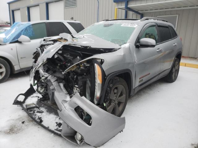 Photo 1 VIN: 1C4PJLCB8GW247445 - JEEP CHEROKEE L 