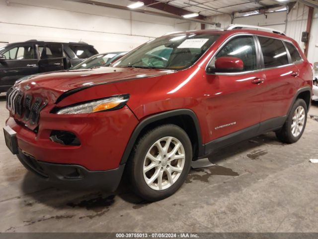 Photo 1 VIN: 1C4PJLCB8GW258901 - JEEP CHEROKEE 