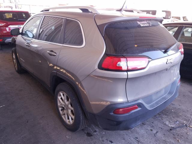 Photo 2 VIN: 1C4PJLCB8GW275410 - JEEP CHEROKEE L 