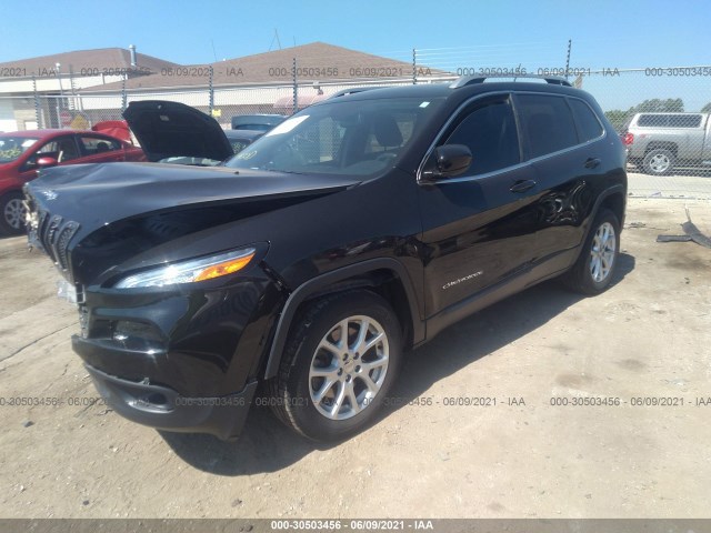 Photo 1 VIN: 1C4PJLCB8GW292031 - JEEP CHEROKEE 