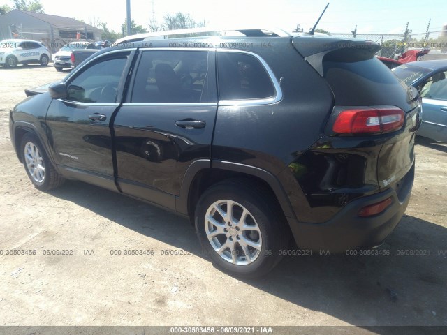 Photo 2 VIN: 1C4PJLCB8GW292031 - JEEP CHEROKEE 