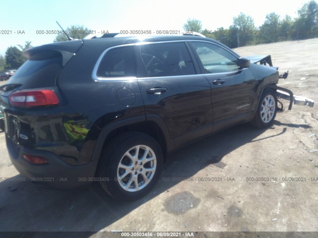 Photo 3 VIN: 1C4PJLCB8GW292031 - JEEP CHEROKEE 